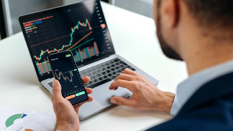 TynavoRise Trading Plattform